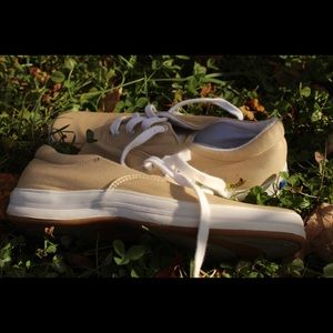 Tan Keds